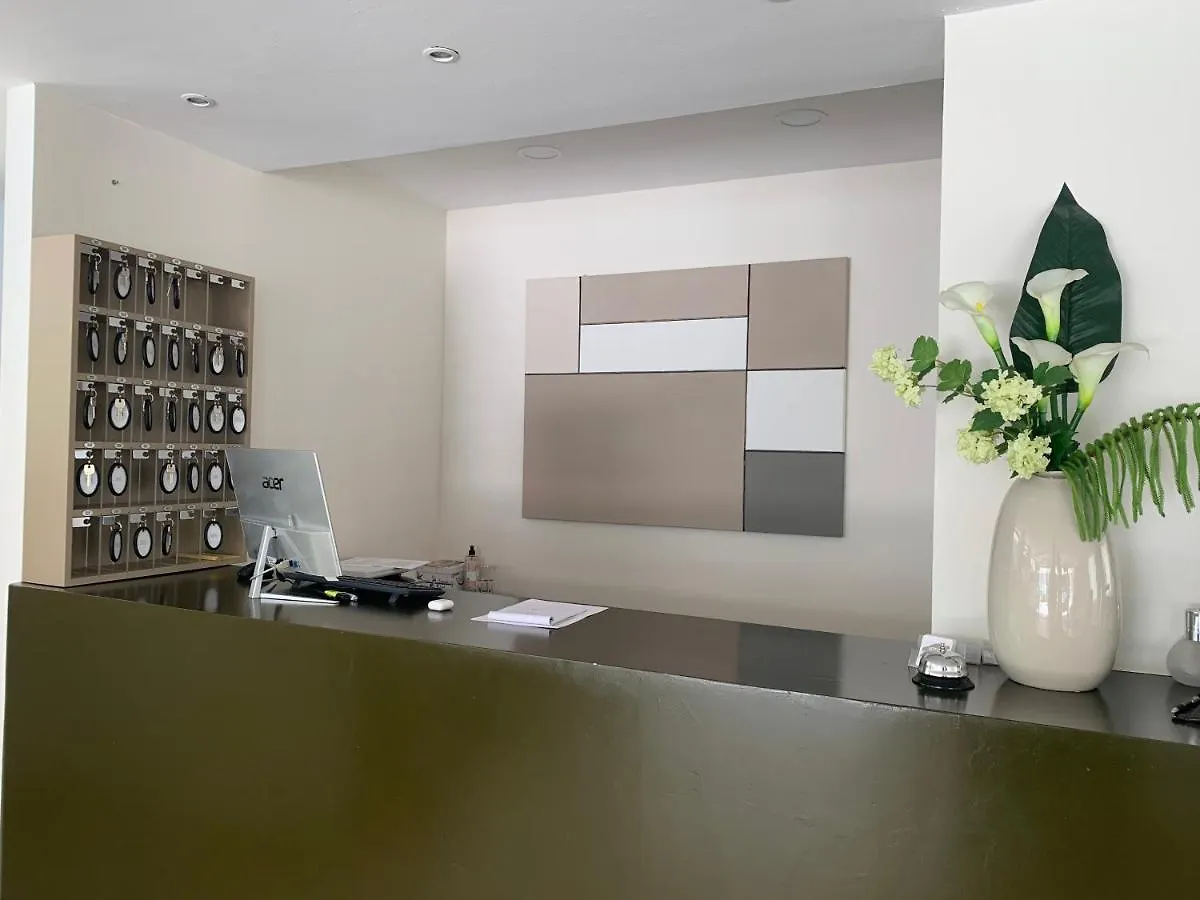 Hotel Carmen Riccione