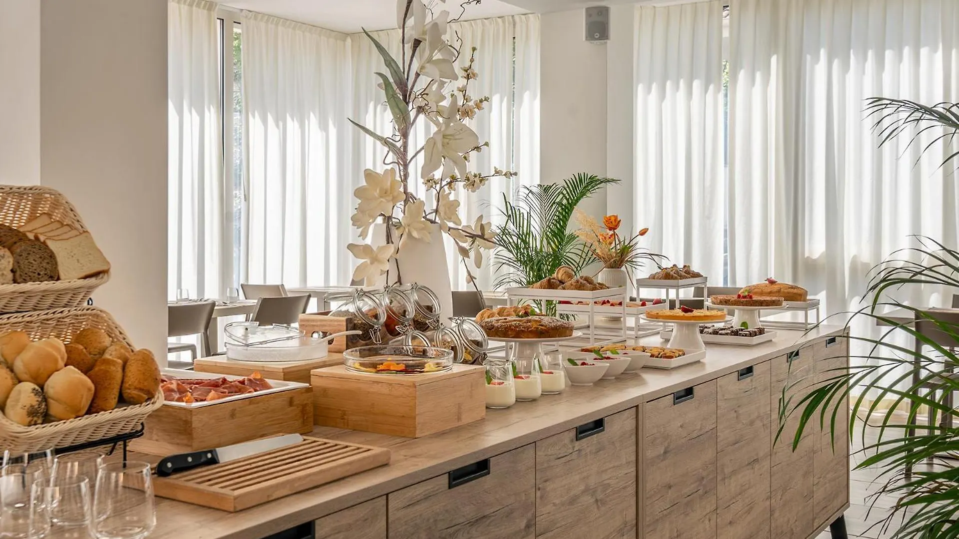Hotel Carmen Riccione