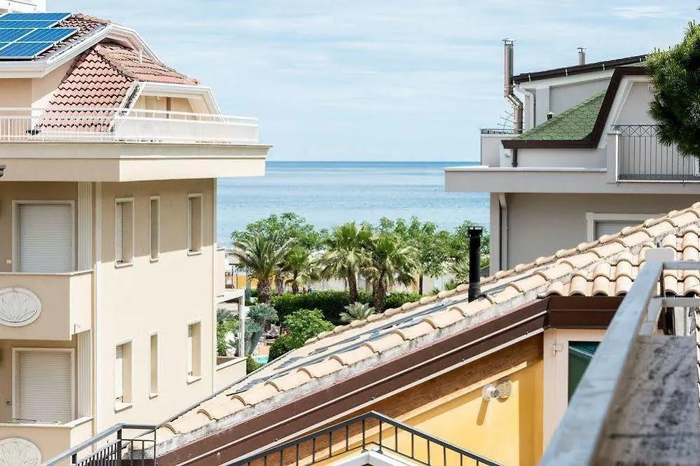Hotel Carmen Riccione Italia