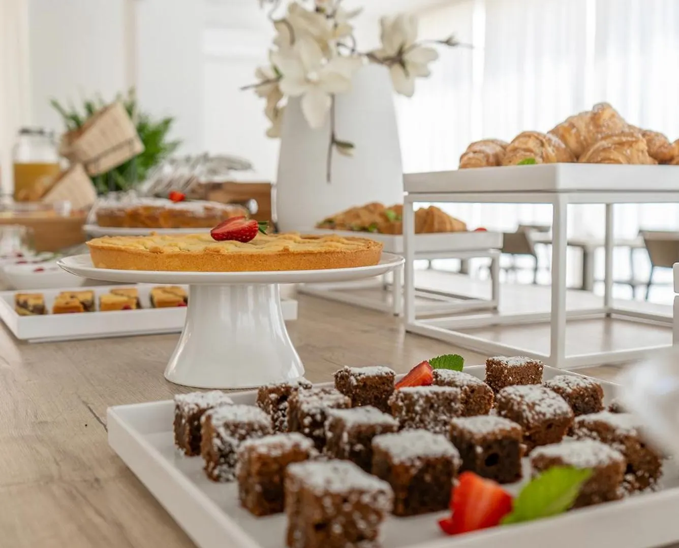 Hotel Carmen Riccione Italy