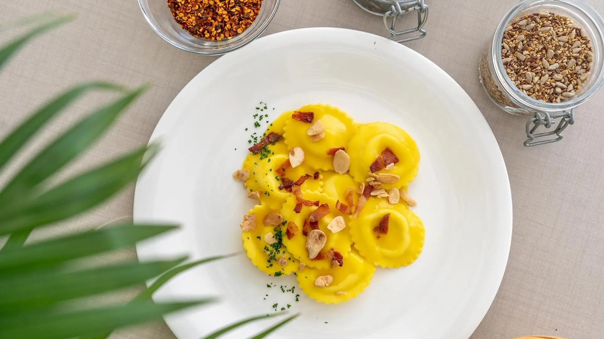 Hotel Carmen Riccione Italien