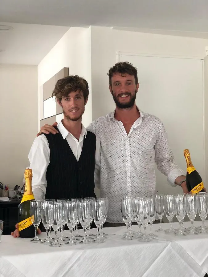 **  Hotel Carmen Riccione Italy